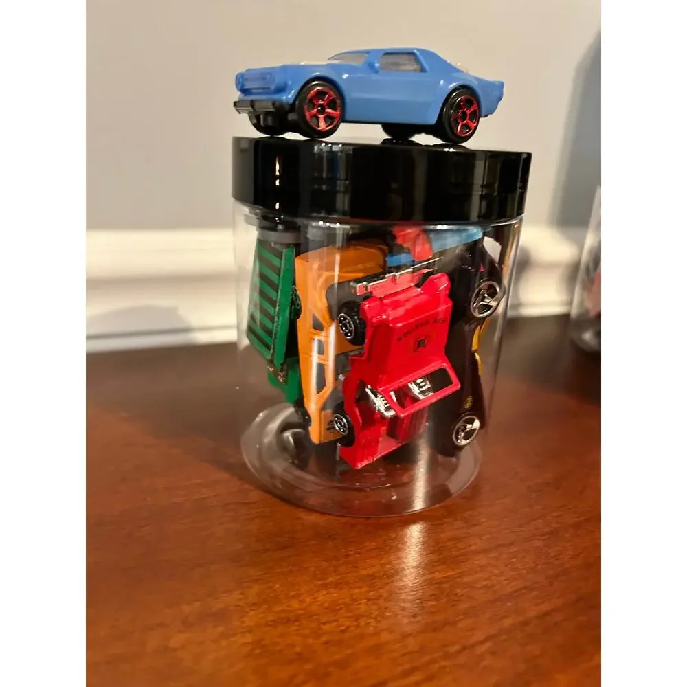 Diecast Toy Car Mystery Jar Lot # 3